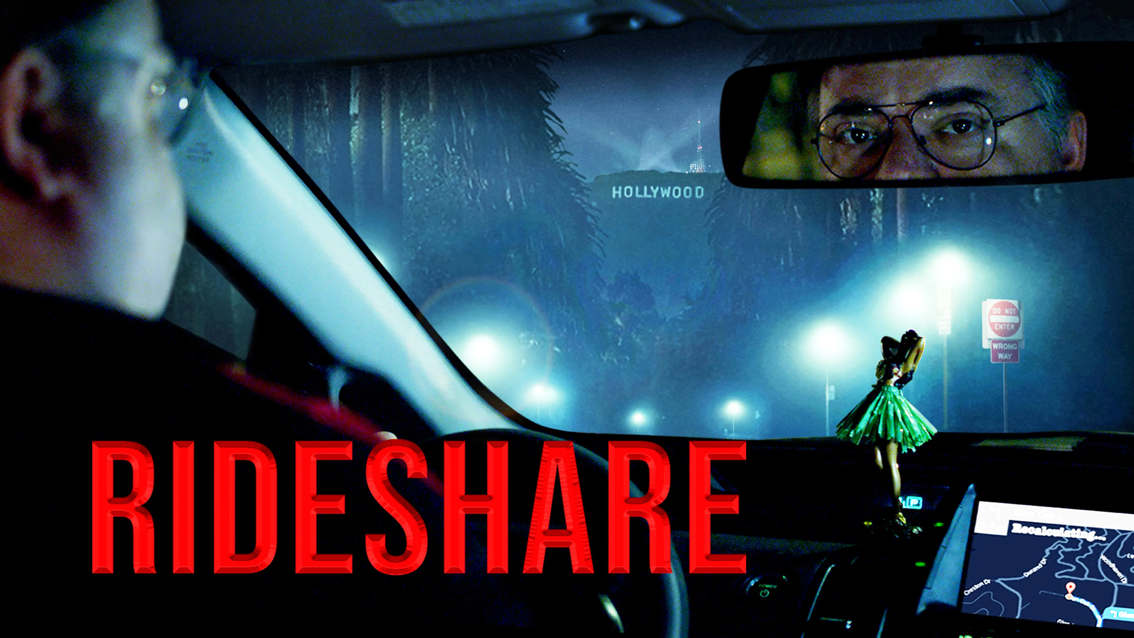 Rideshare poster